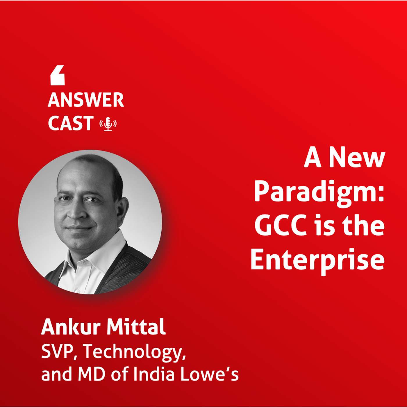 ANSWERCAST