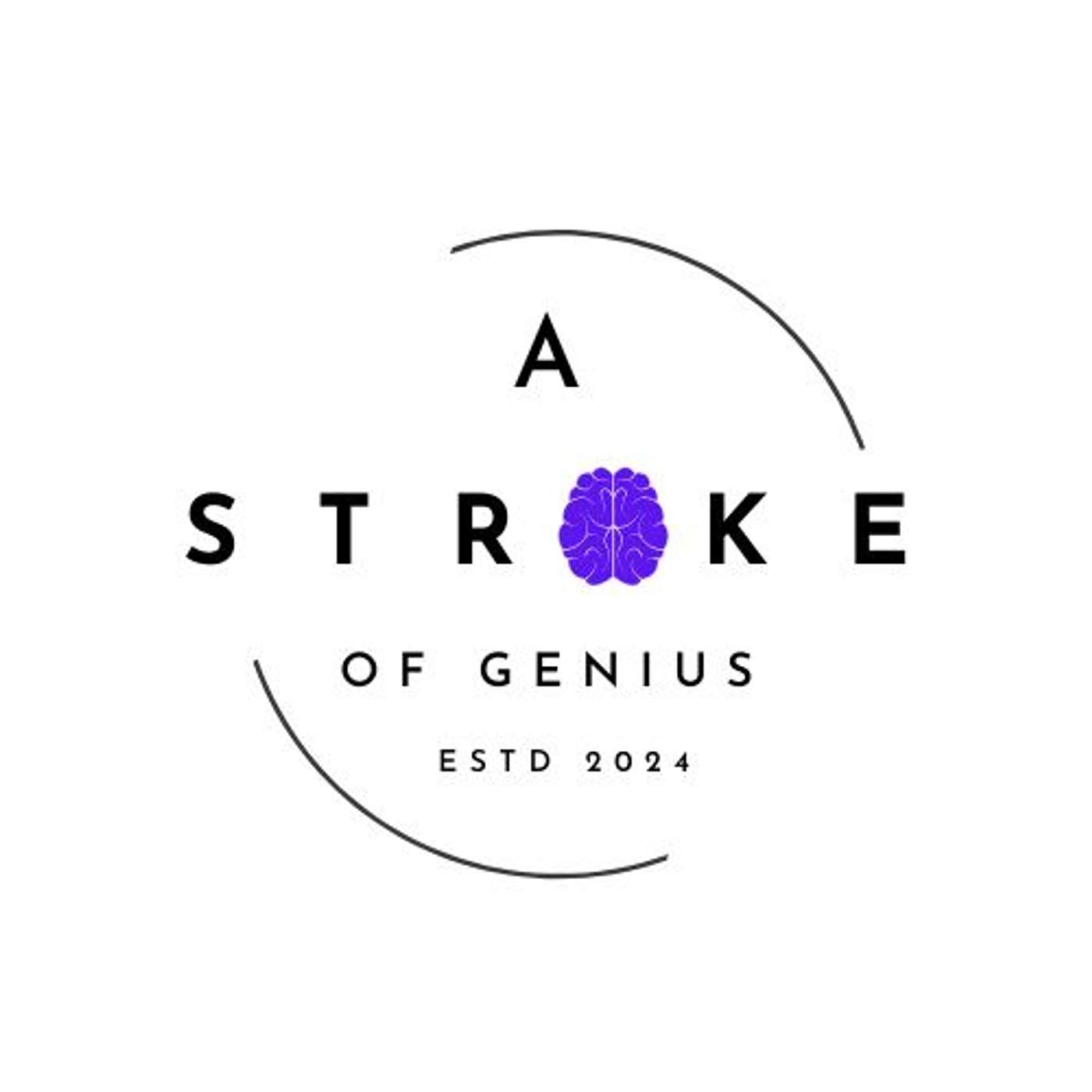 Stroke Alert podcast artwork