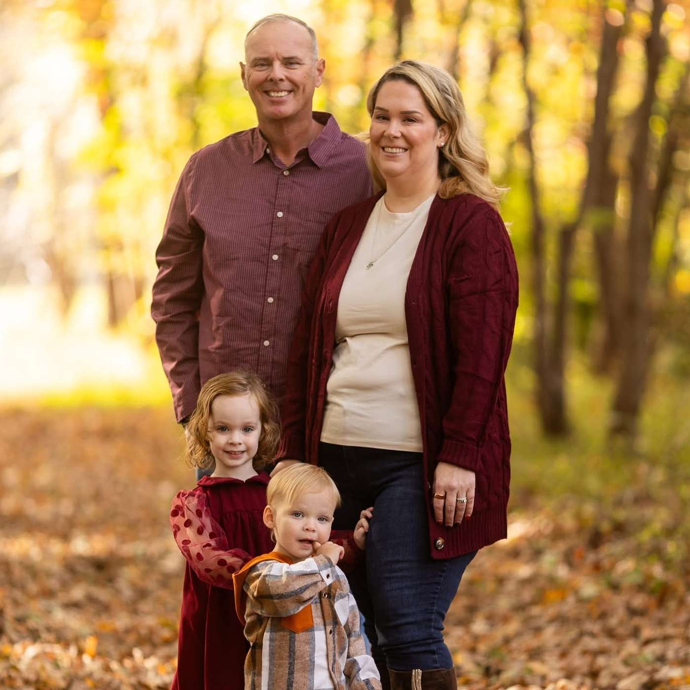 So many hats- A conversation with Jenna Crockett