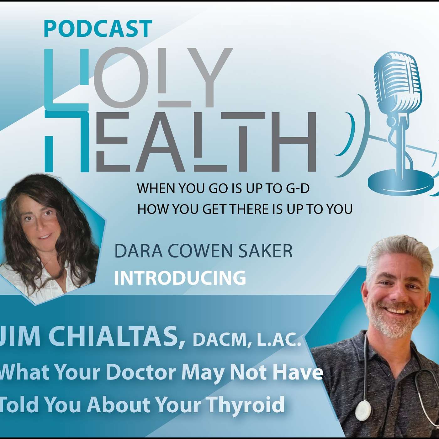 What Your Doctor May Not Have Told You About Your Thyroid episode artwork