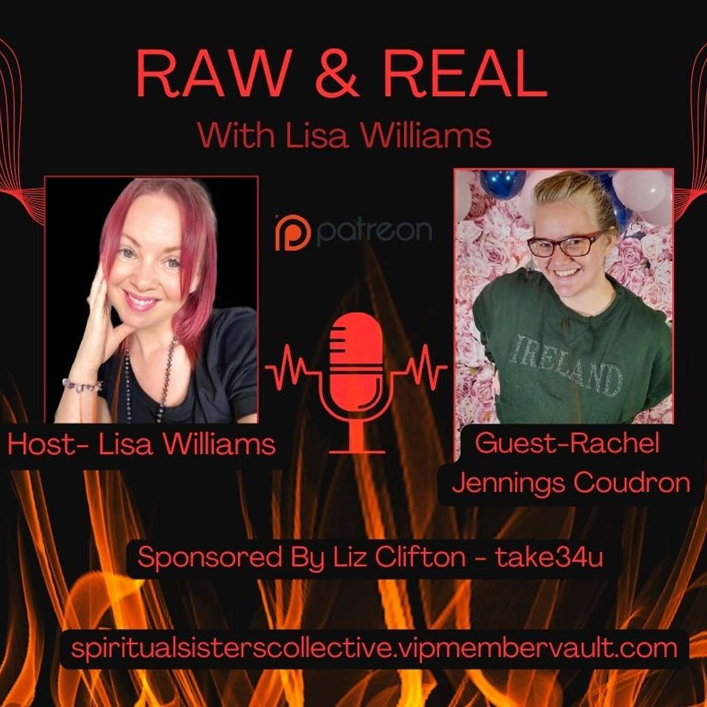 Raw & Real With Lisa Williams