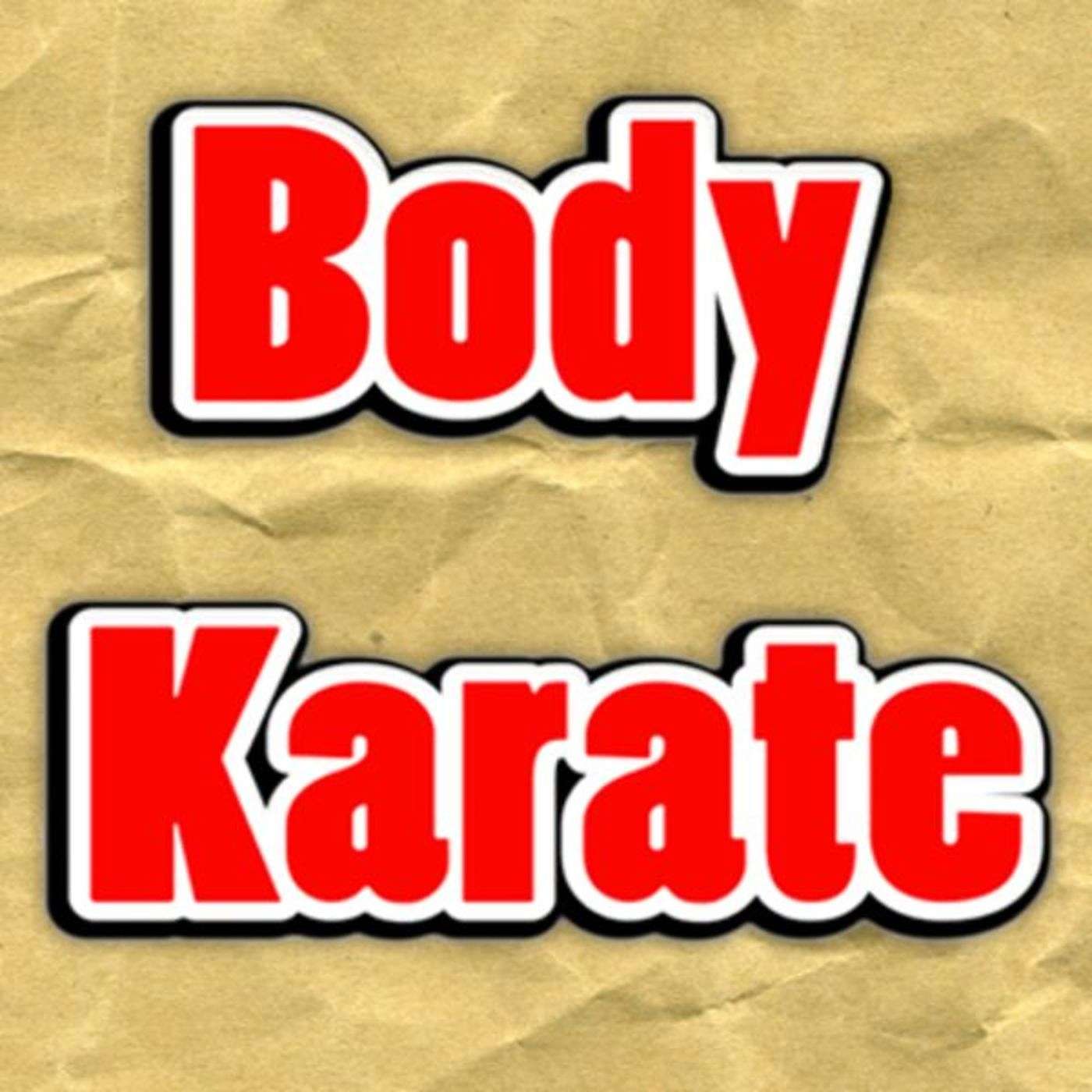 Roland Luitgaarden – ‘BodyKarate' YouTuber