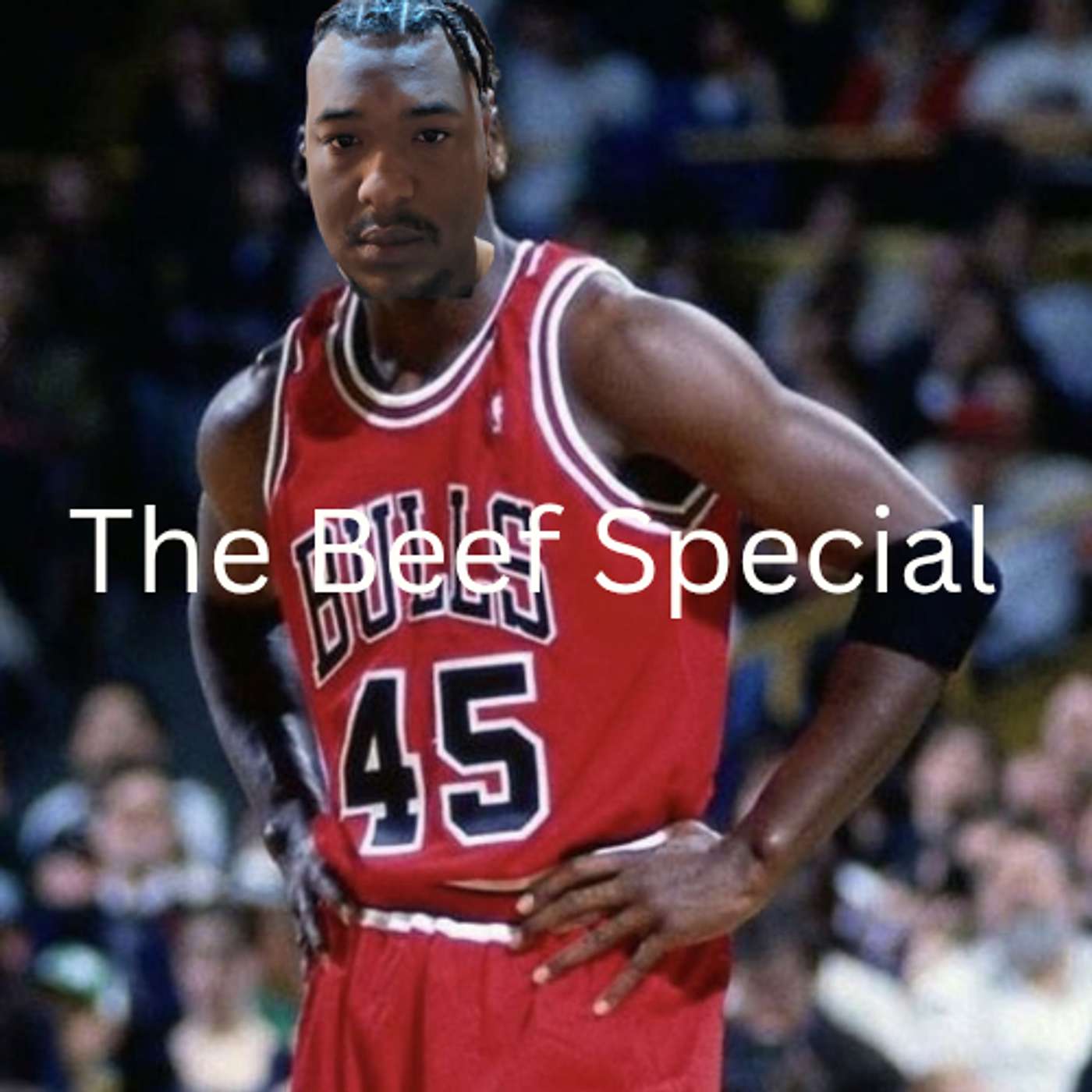 "The Beef Special"