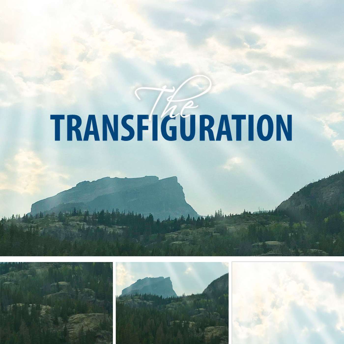 2-19-23 Behold! When God Wants Our Attention: The Transfiguration episode artwork