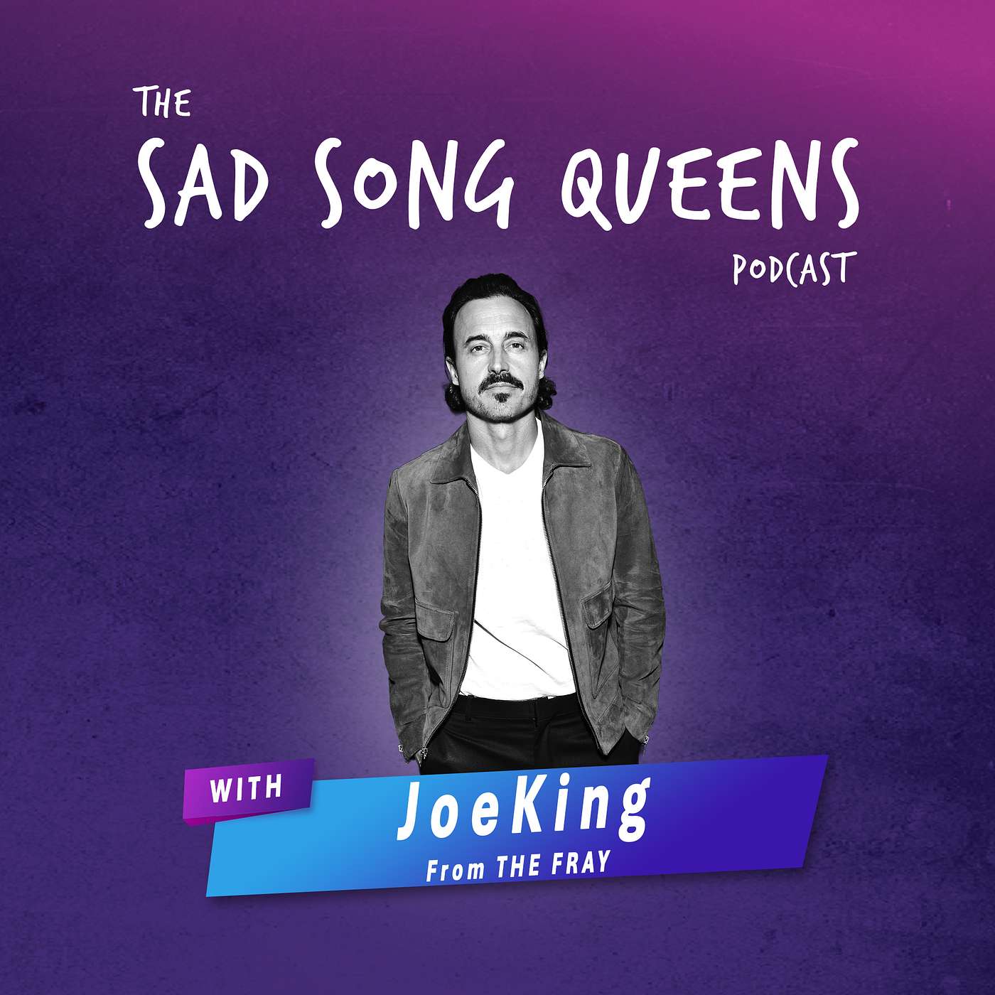 Joe King of The Fray "How To Save A Life"