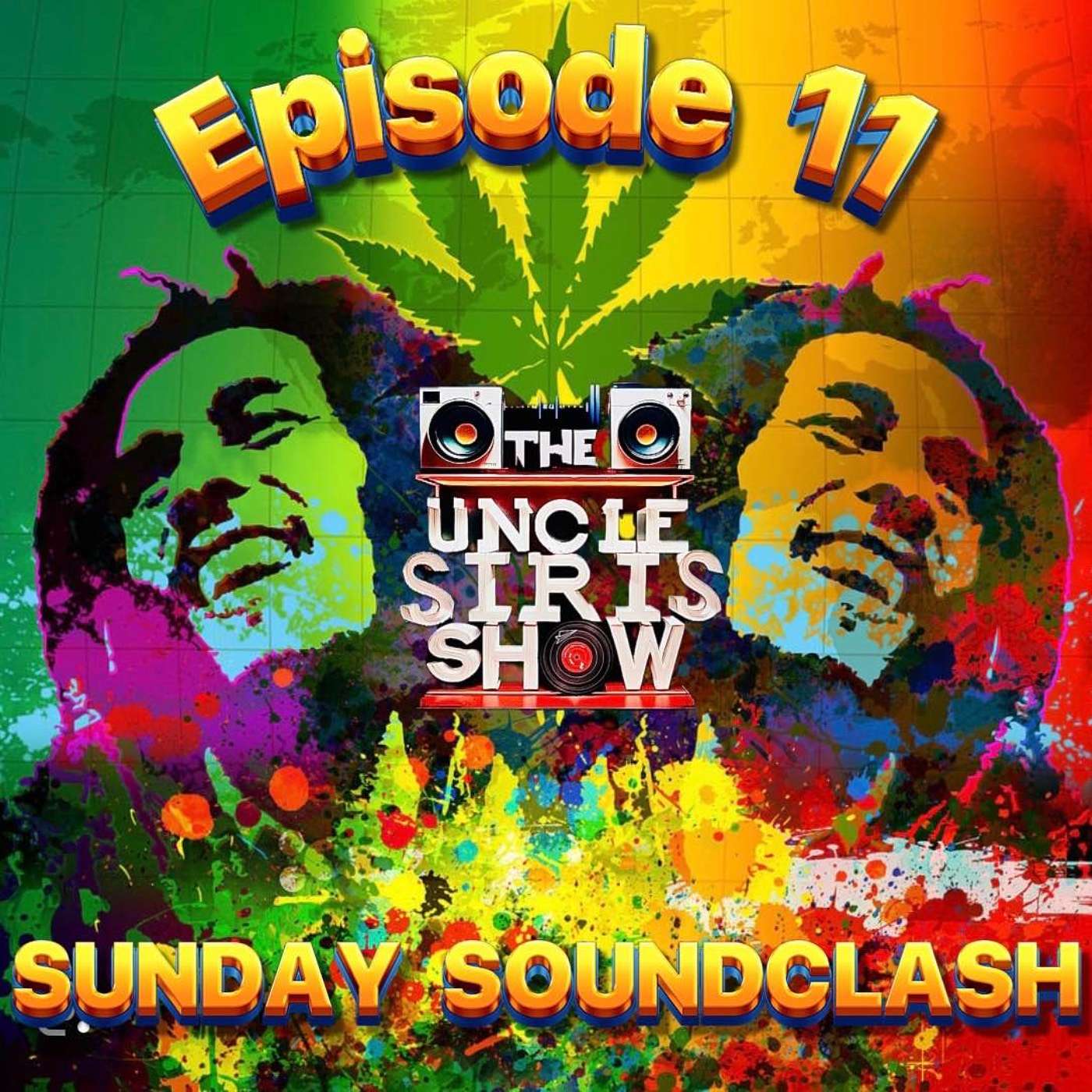 The Uncle Siris Show