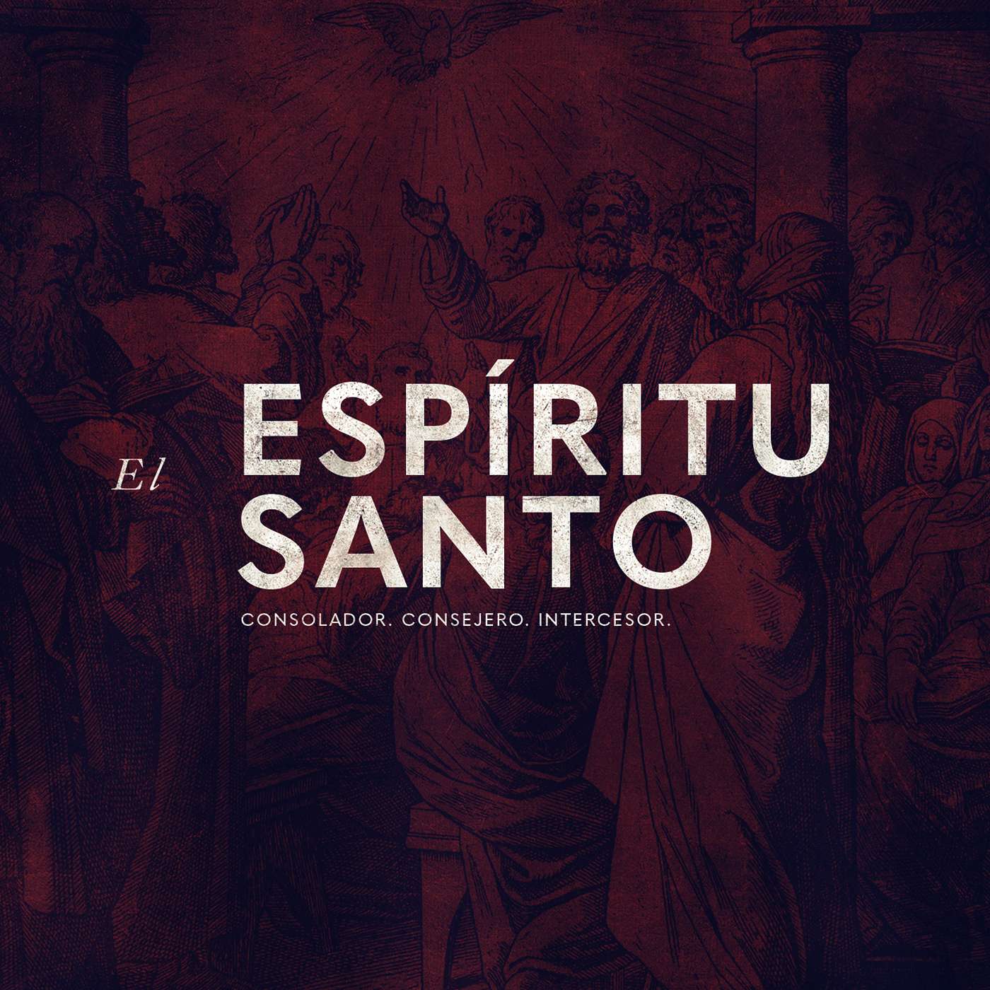 3. El Espíritu Santo - De Nazaret a las Naciones episode artwork