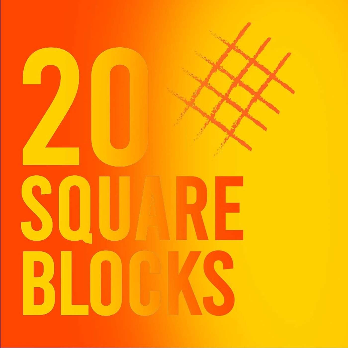 20 Square Blocks