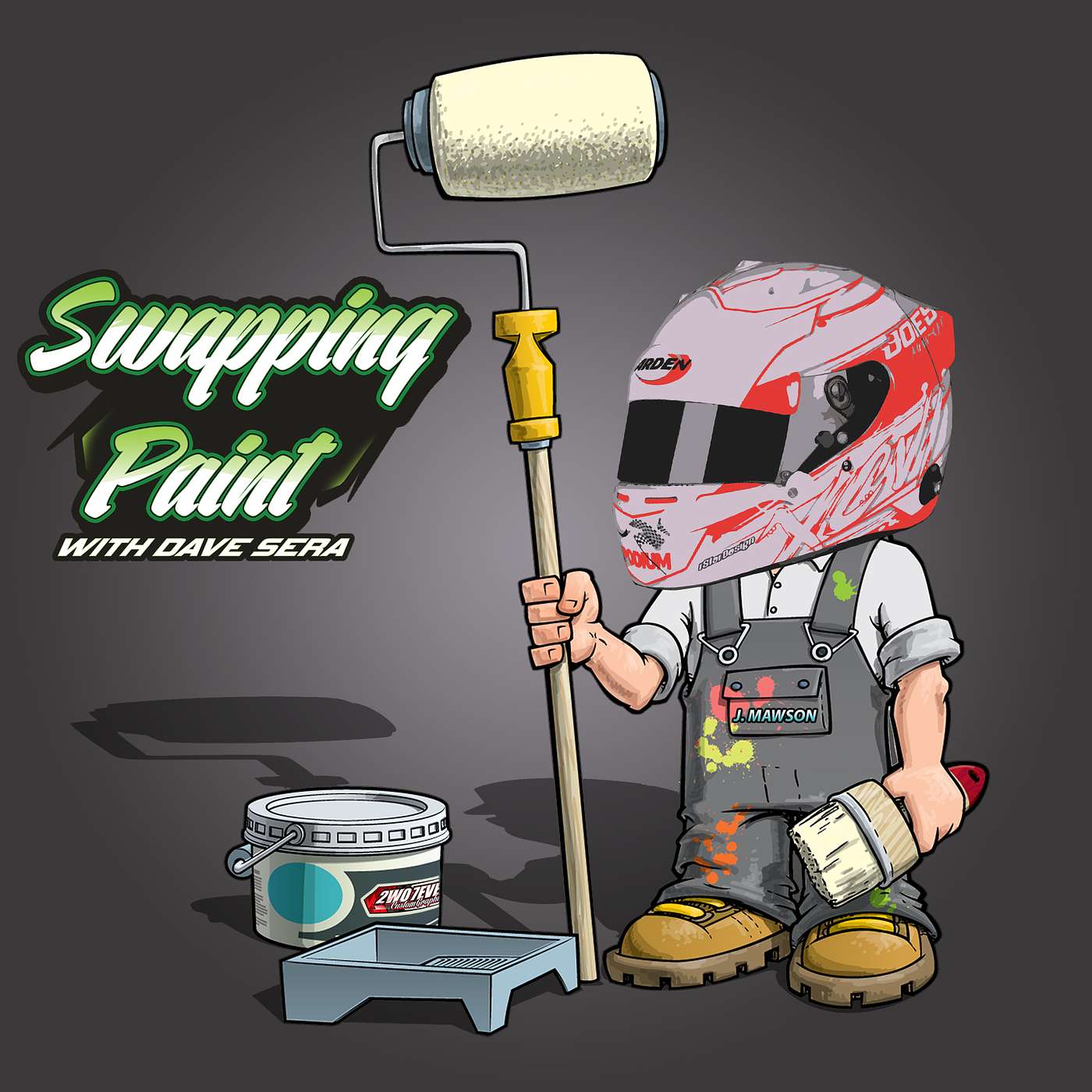 Swapping Paint