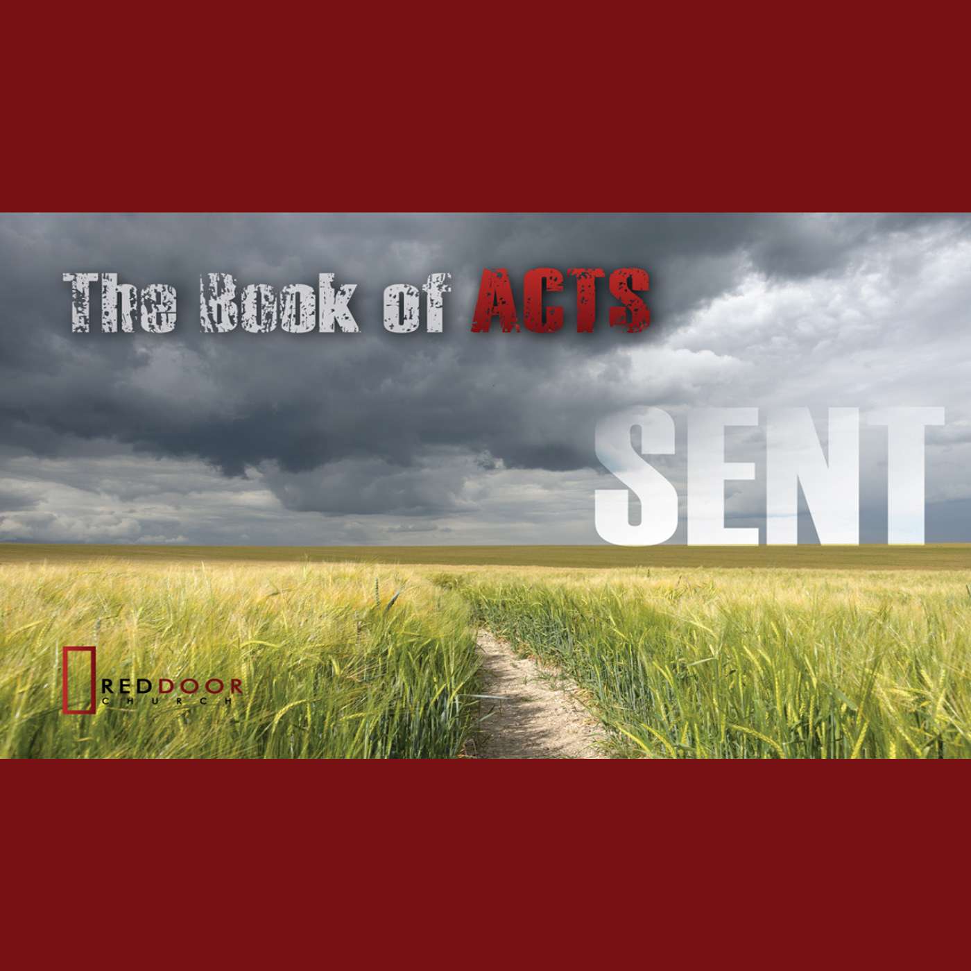 Sent #10: Don't Lose Sight of the Main Thing (Acts 6:1-7) episode artwork