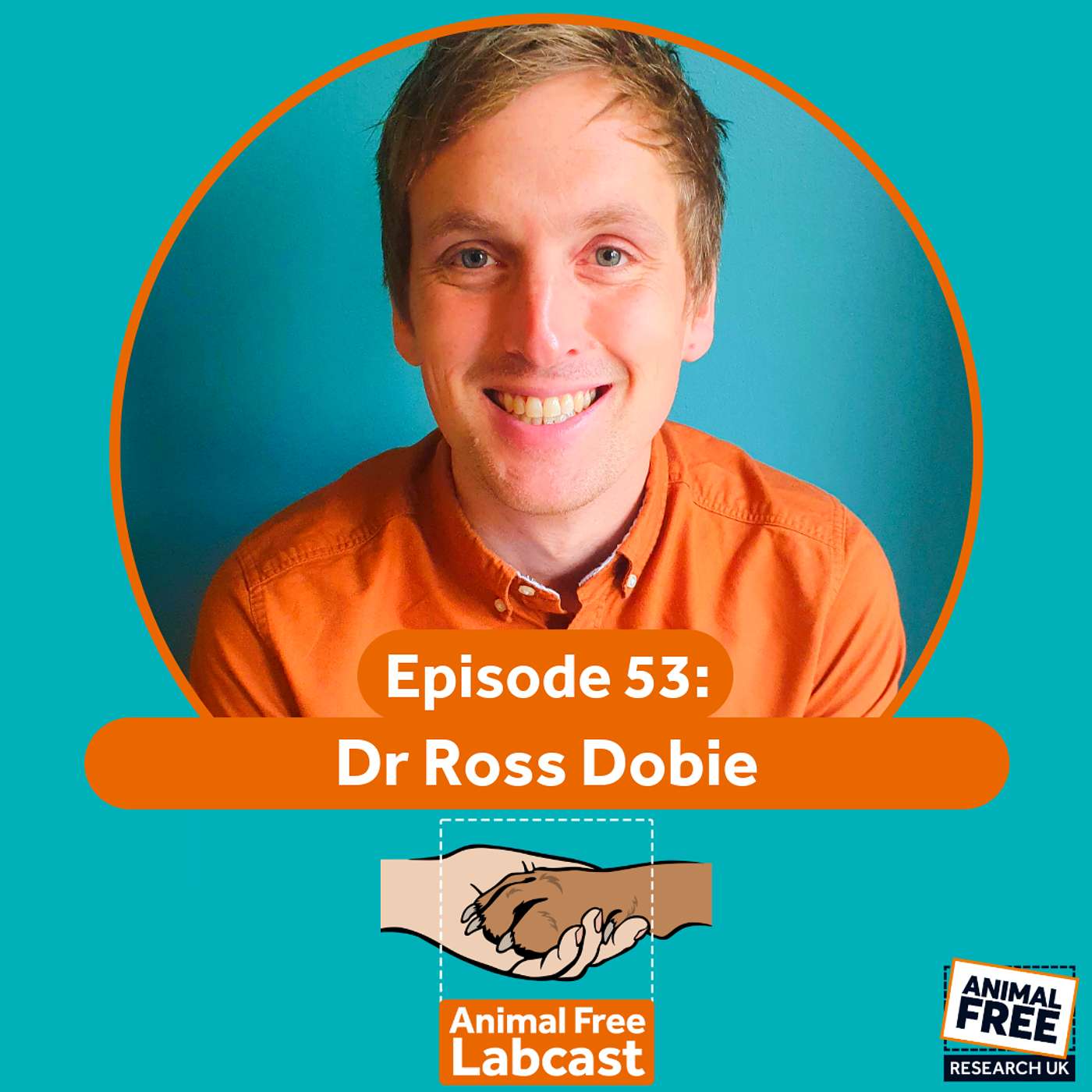 Animal Free Labcast #53 - Parliament, Prime-Time TV & The New Centre for Human-Specific Research episode artwork