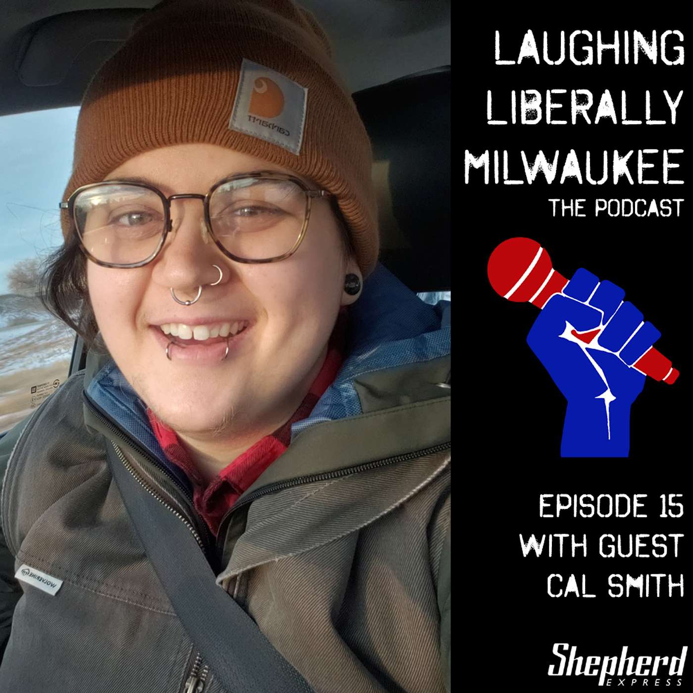 Laughing Liberally Milwaukee