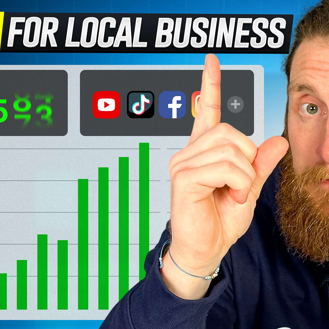 Pick A Niche & & Get Leads For Any Local Service Business episode artwork