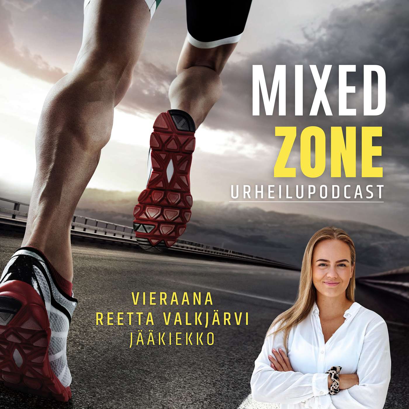 Mixed Zone - urheilupodcast