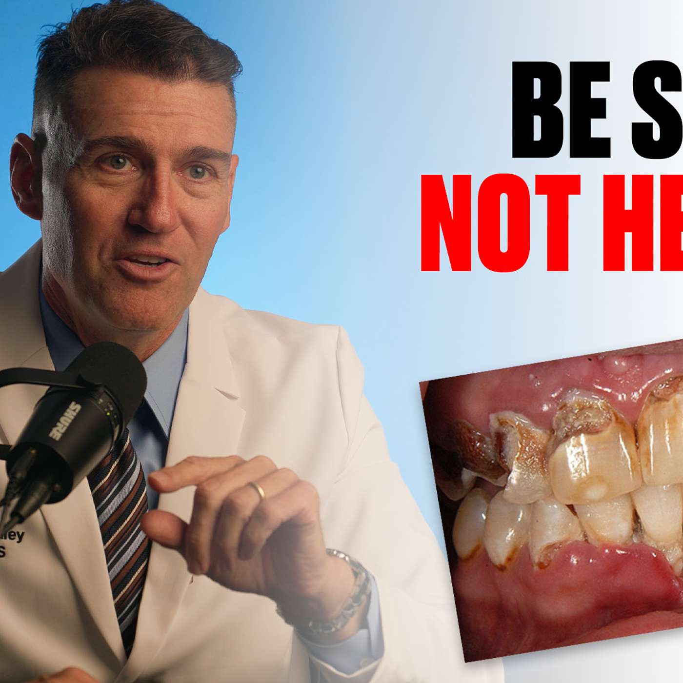 DON'T Save the Tooth, Choose What’s Best for the Patient episode artwork