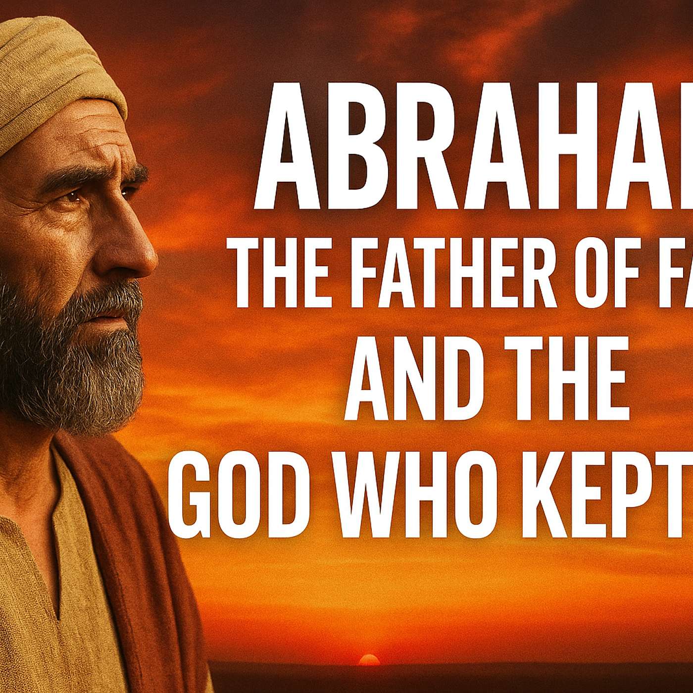 Old Testament Men | Episode 1: Abraham – The Father of Faith and the God Who Kept Him