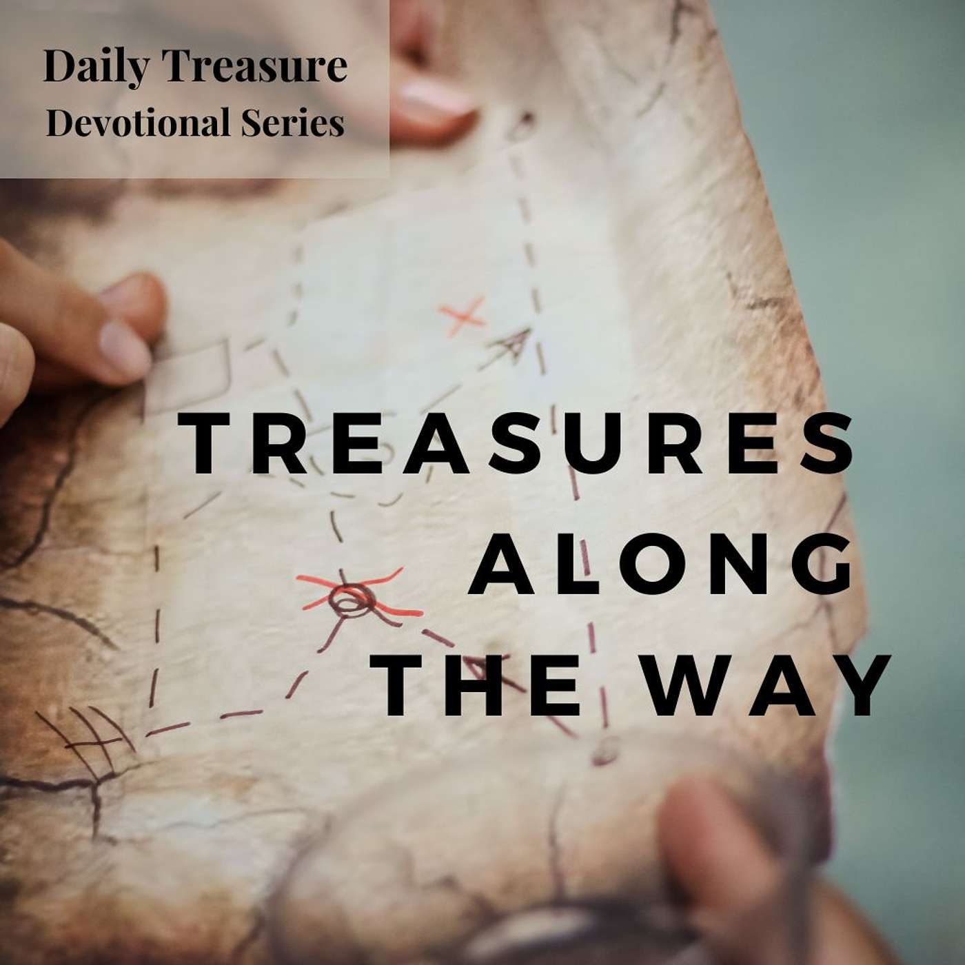 Love Surrounds Me - Treasures Along the Way - Week 1 Day 2