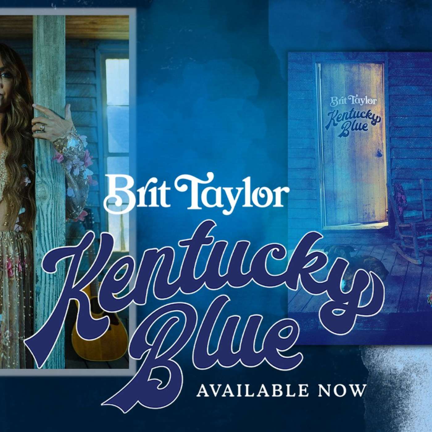 Brit Taylor - The Barn episode artwork