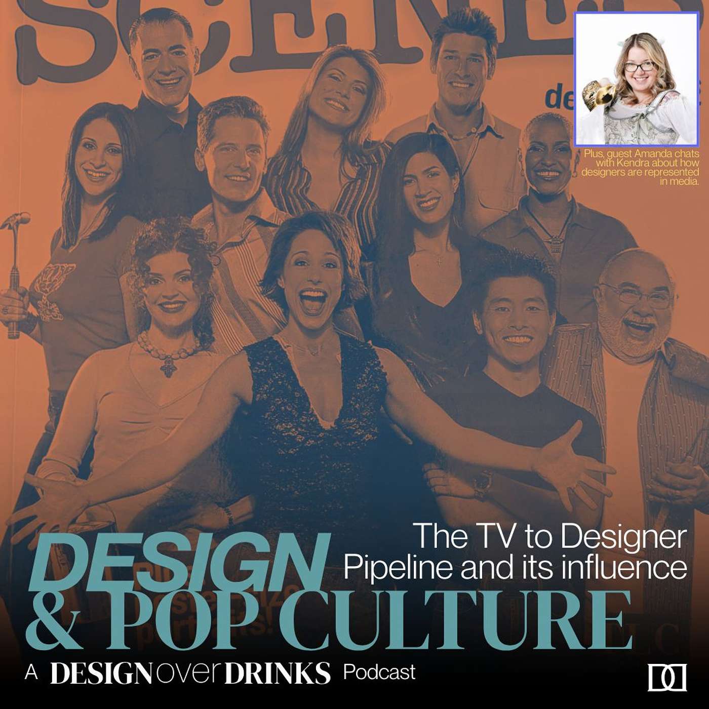Design Over Drinks