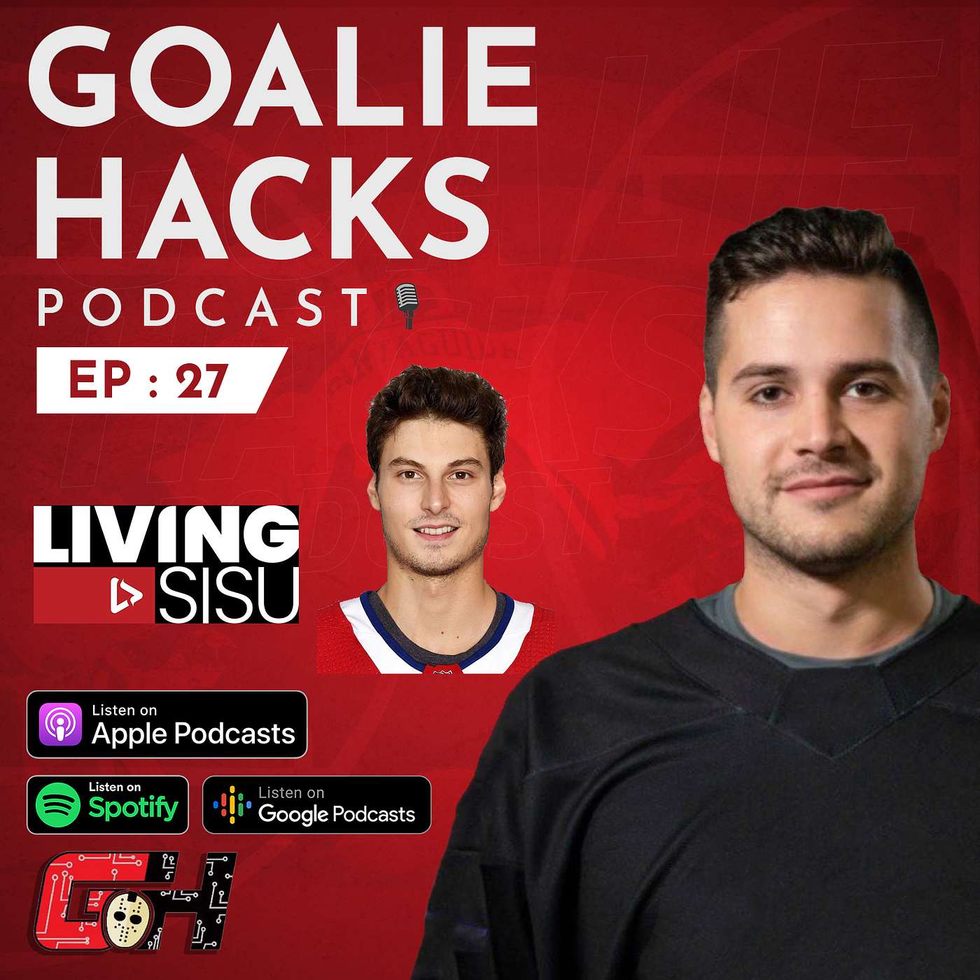 Goalie Hacks Podcast
