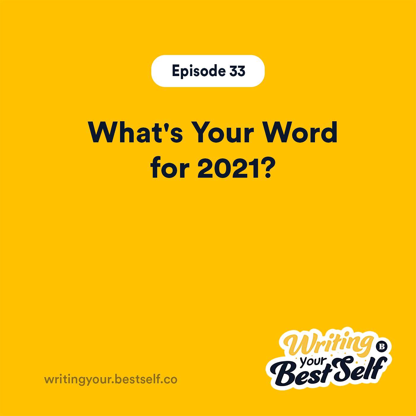 How To Choose Your Focus Word For 2021.