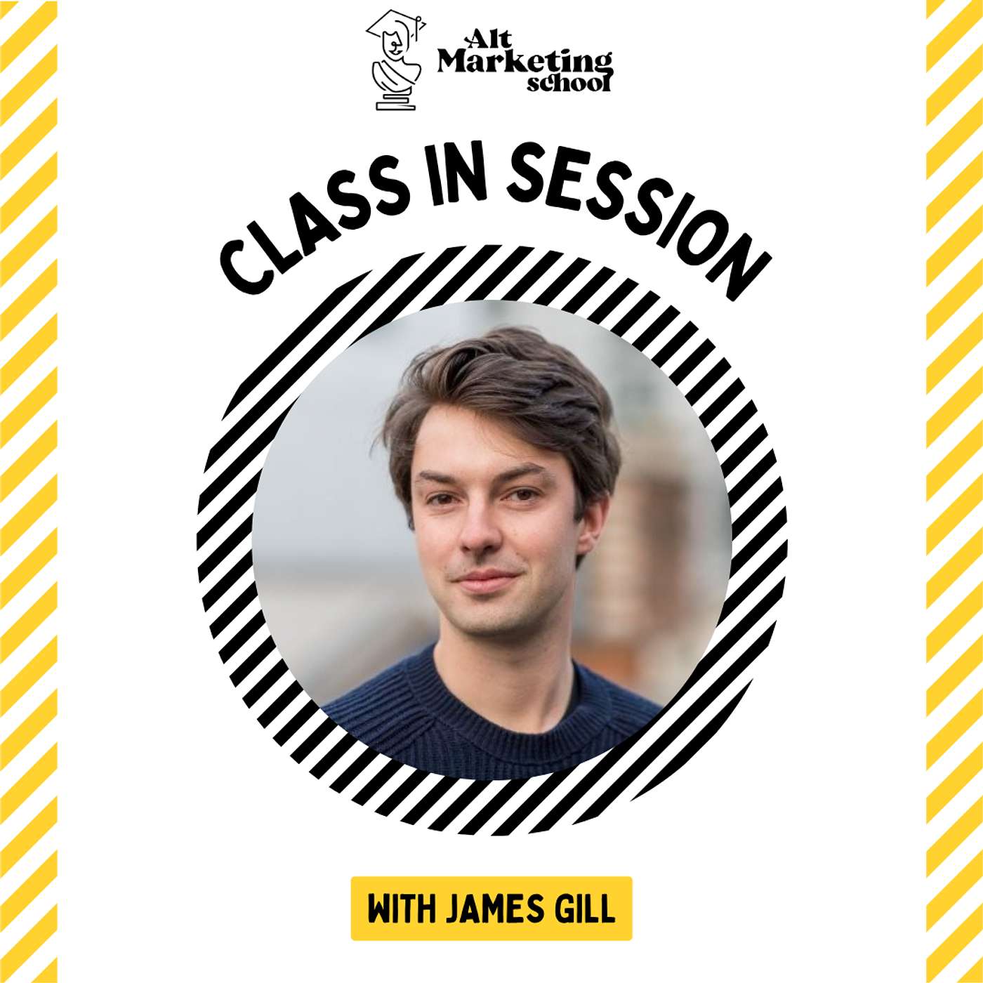 EP 252 - Making Your Marketing More Sustainable with James Gill