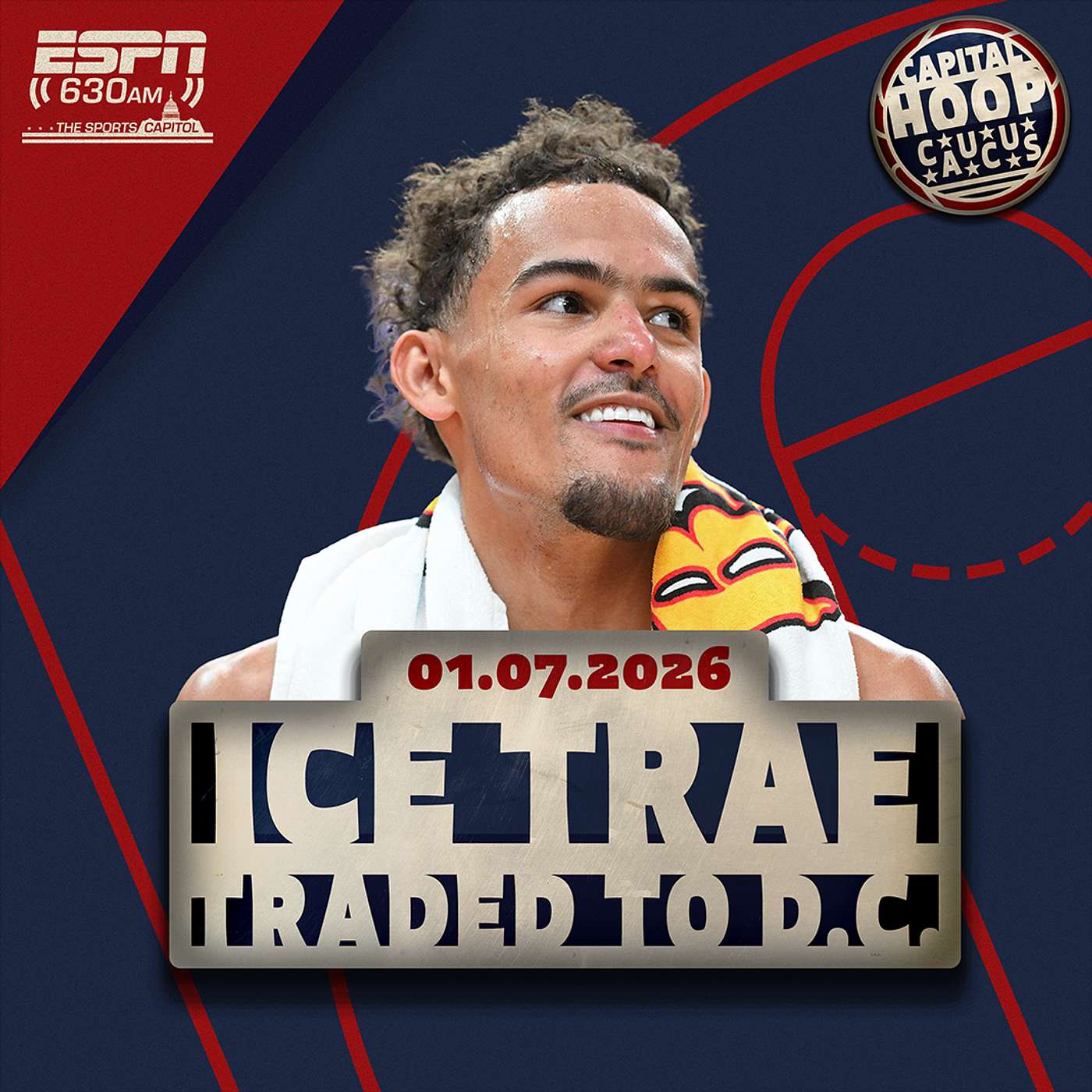 Wizards Trade for Trae Young