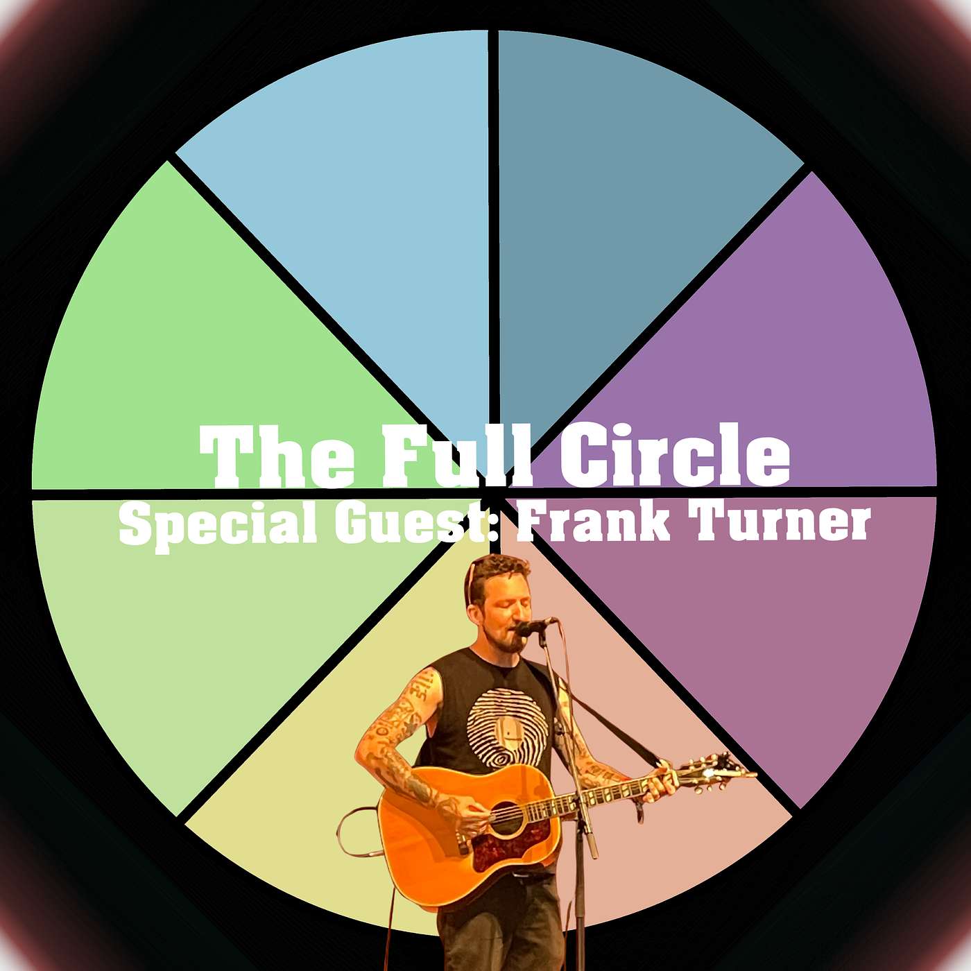 Frank Turner creates his Full Circle! What has been his favourite moment in life so far? And Which Band Can He Not Stand?!