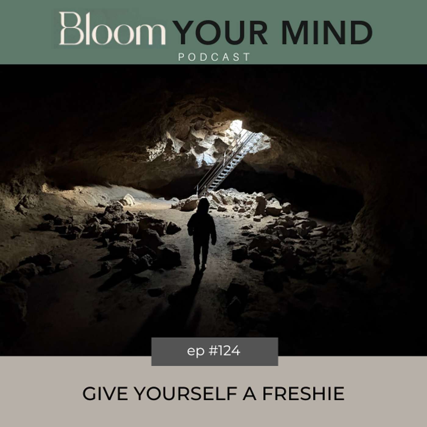 Ep 124: Give Yourself a Freshie