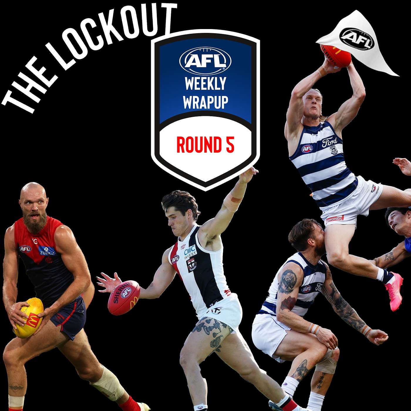 The Lockout Podcast