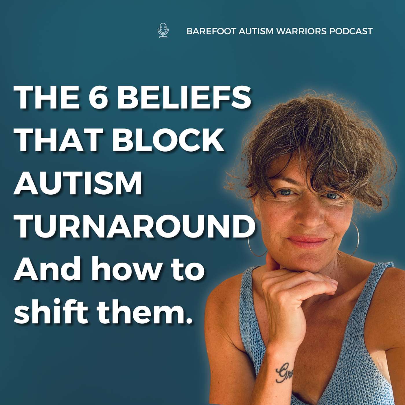 #201: 6 AUTISM RECOVERY BELIEFS YOU NEED FOR FAST RECOVERY RESULTS.