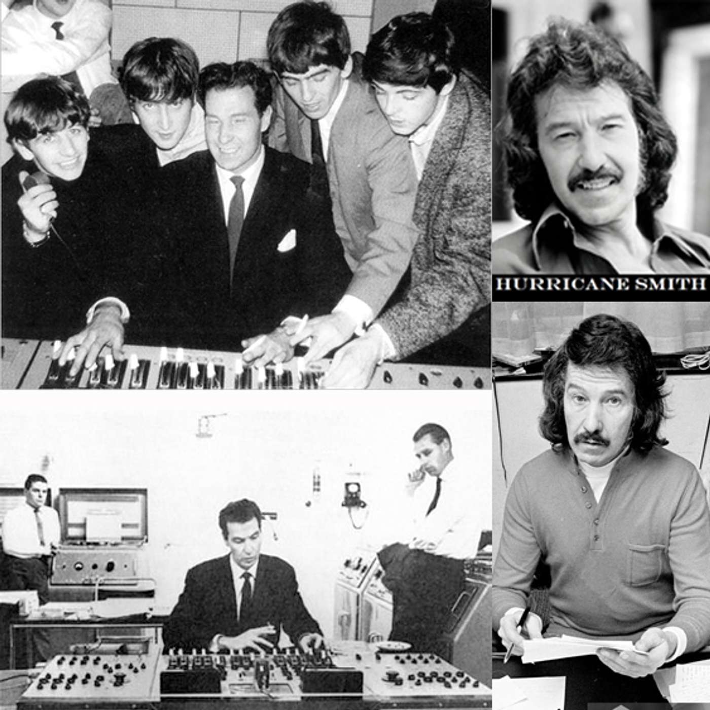 Norman Smith & The Beatles Norman Smith & The Beatles