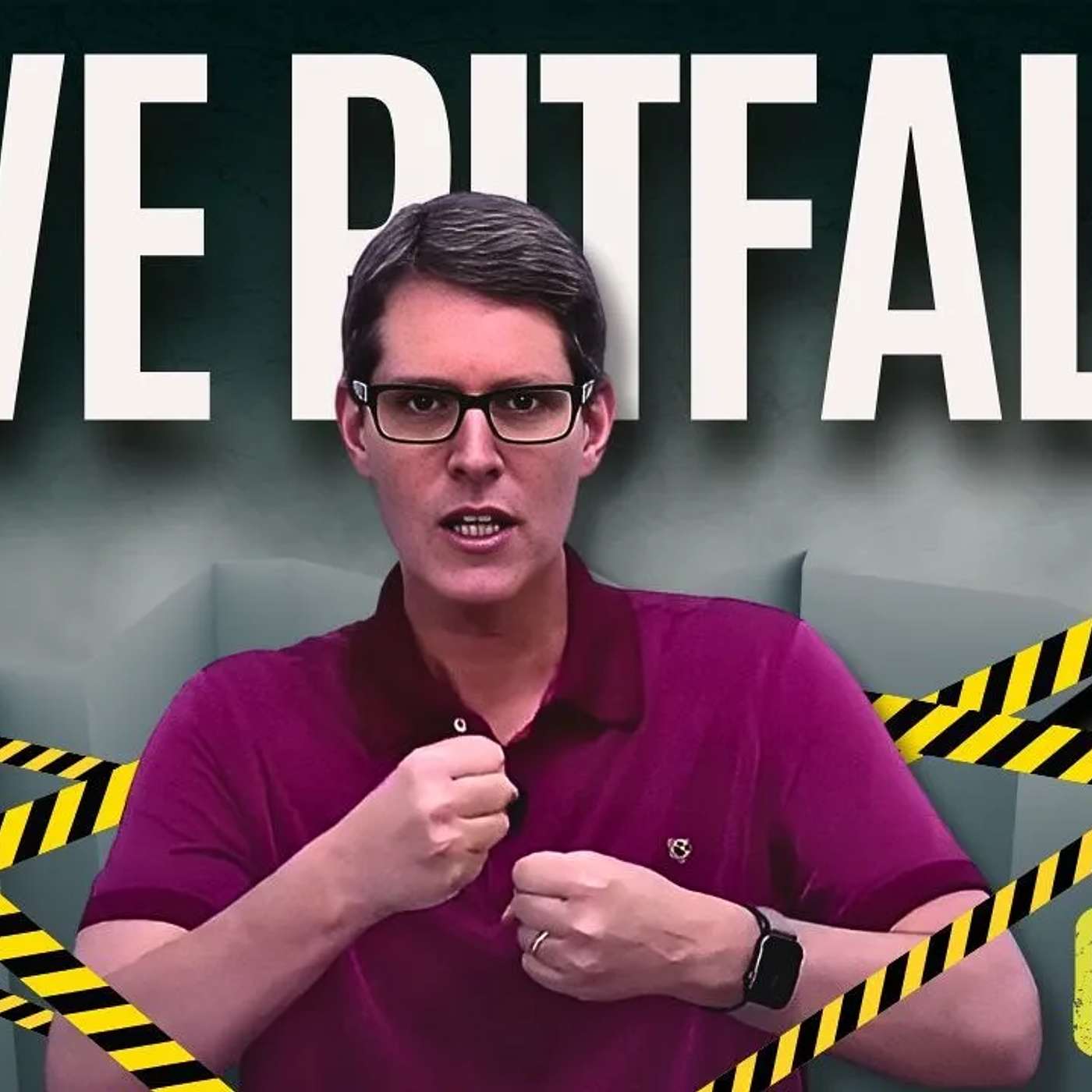 5 Pitfalls That Keep You Trapped In Your Business | The Business Coach - Episode 4