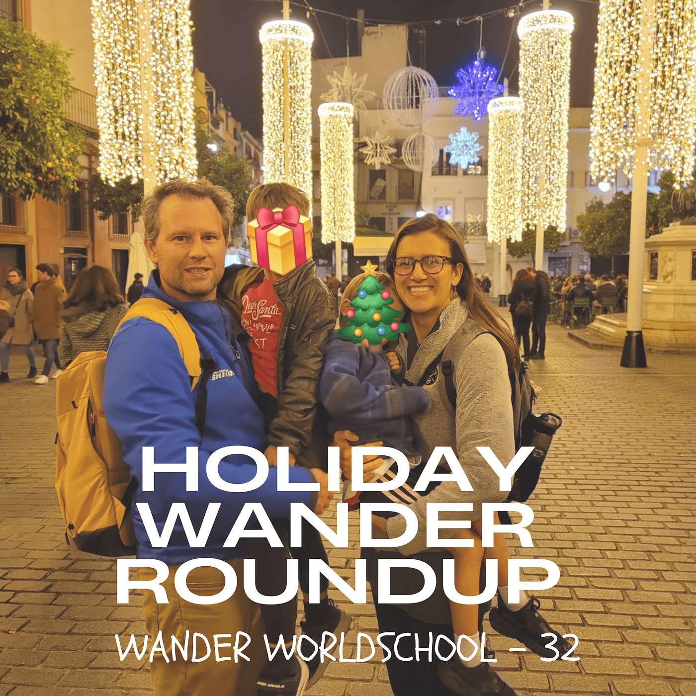 Wander Worldschool: A Slow & Long-Term Family Travel Podcast