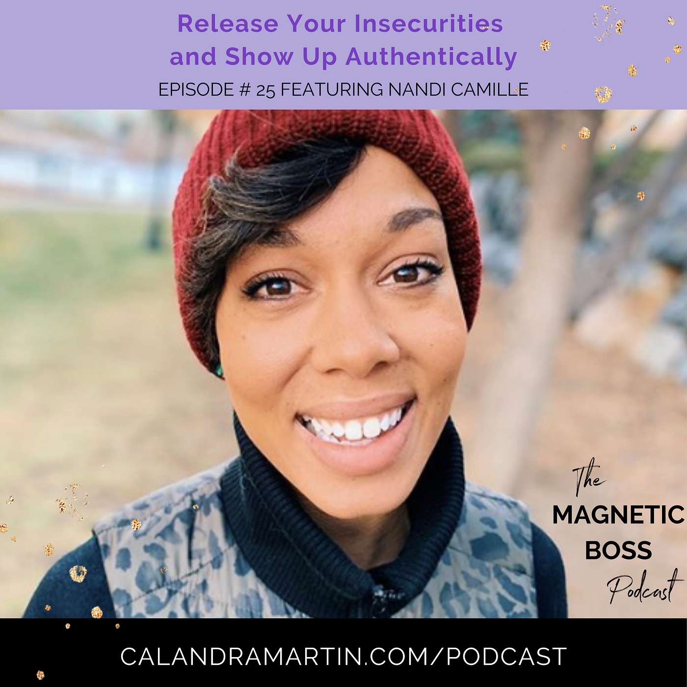 The Magnetic Boss Podcast for Spiritual Entrepreneurs