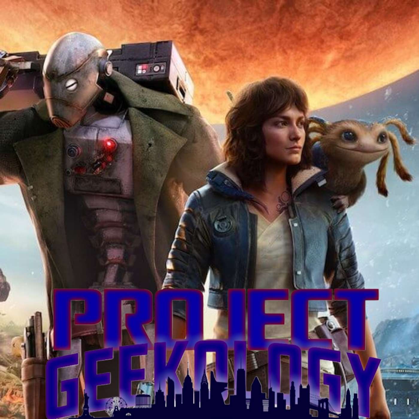 Project Geekology