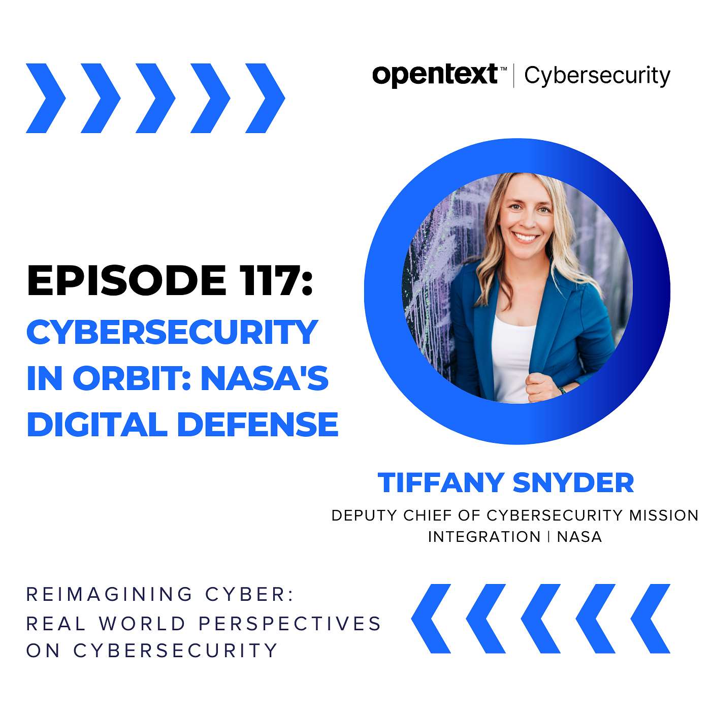 Reimagining Cyber - real world perspectives on cybersecurity