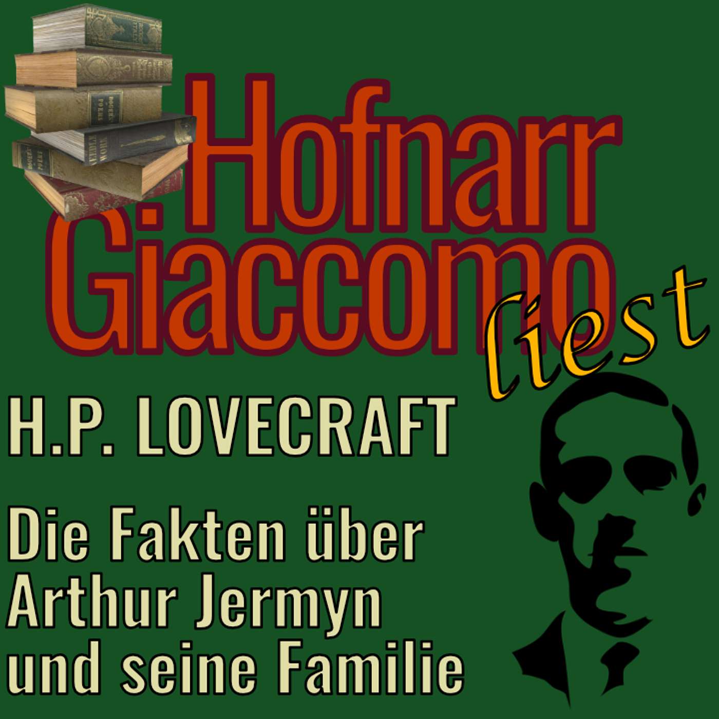 Die Fakten über Arthur Jermyn und seine Familie von H.P. Lovecraft episode artwork