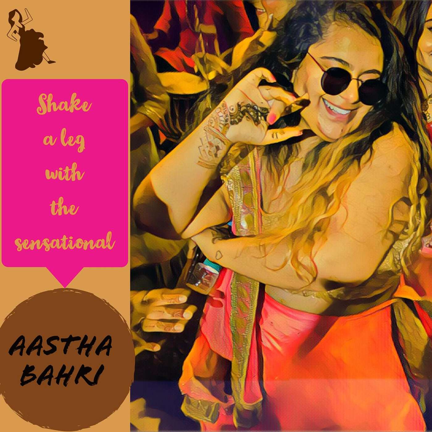 Ep #11: Dancing is for Every'BODY' - Aastha Bahri