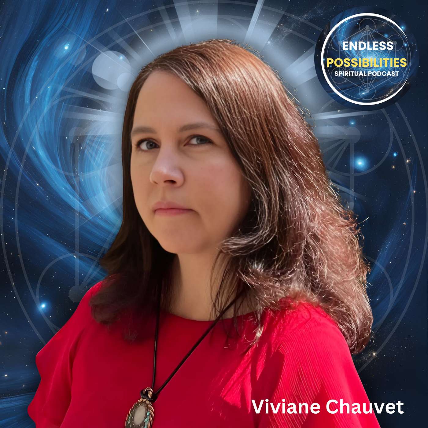 Ancient Star Beings - 10  Hidden Secrets to Spiritual Evolution with Viviane Chauvet