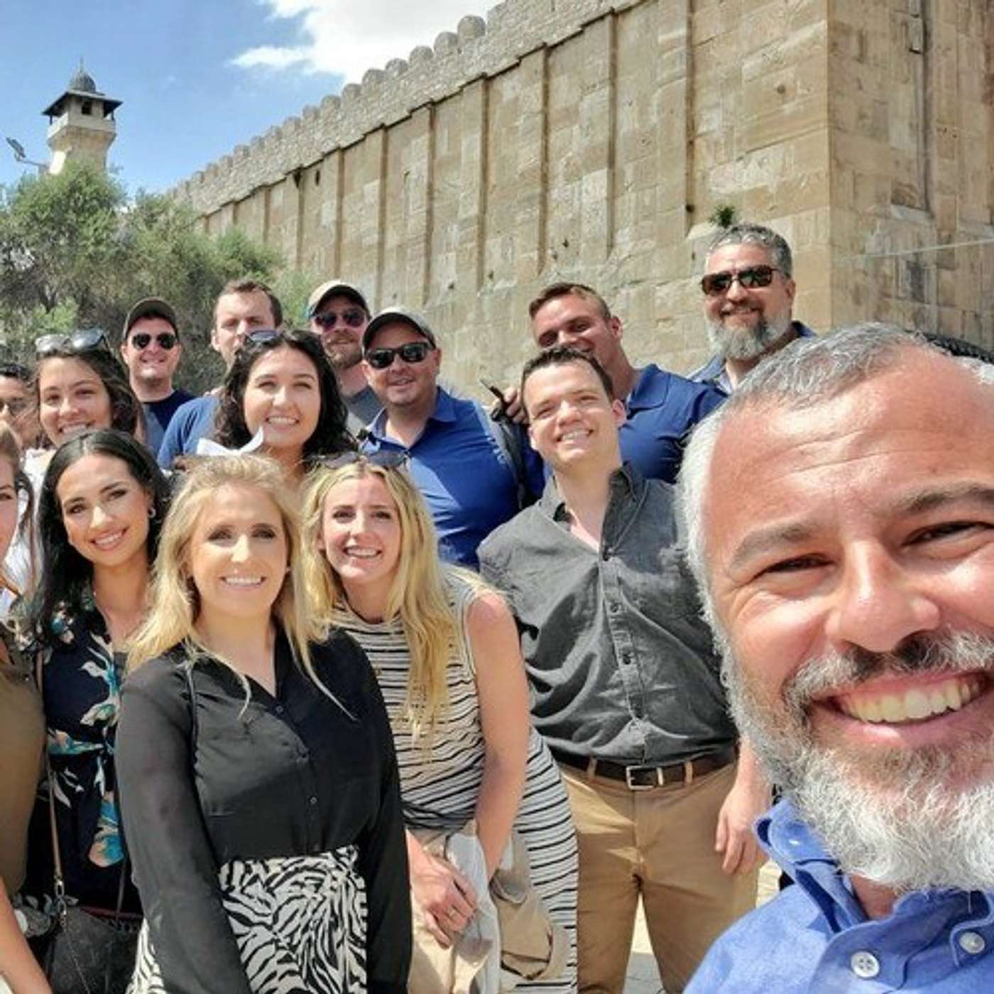 The Yishai Fleisher Israel Podcast