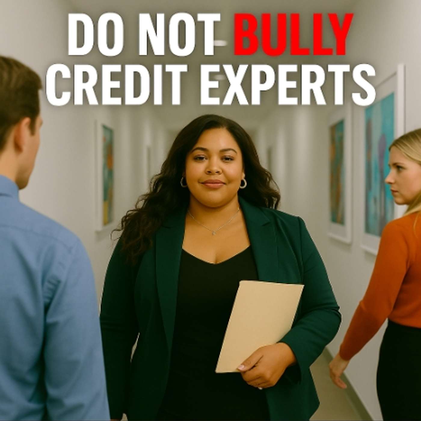 🙅‍♀️ To My Referral Partners: 🚫 No One Is Going TO Bully THIS Credit Expert! episode artwork