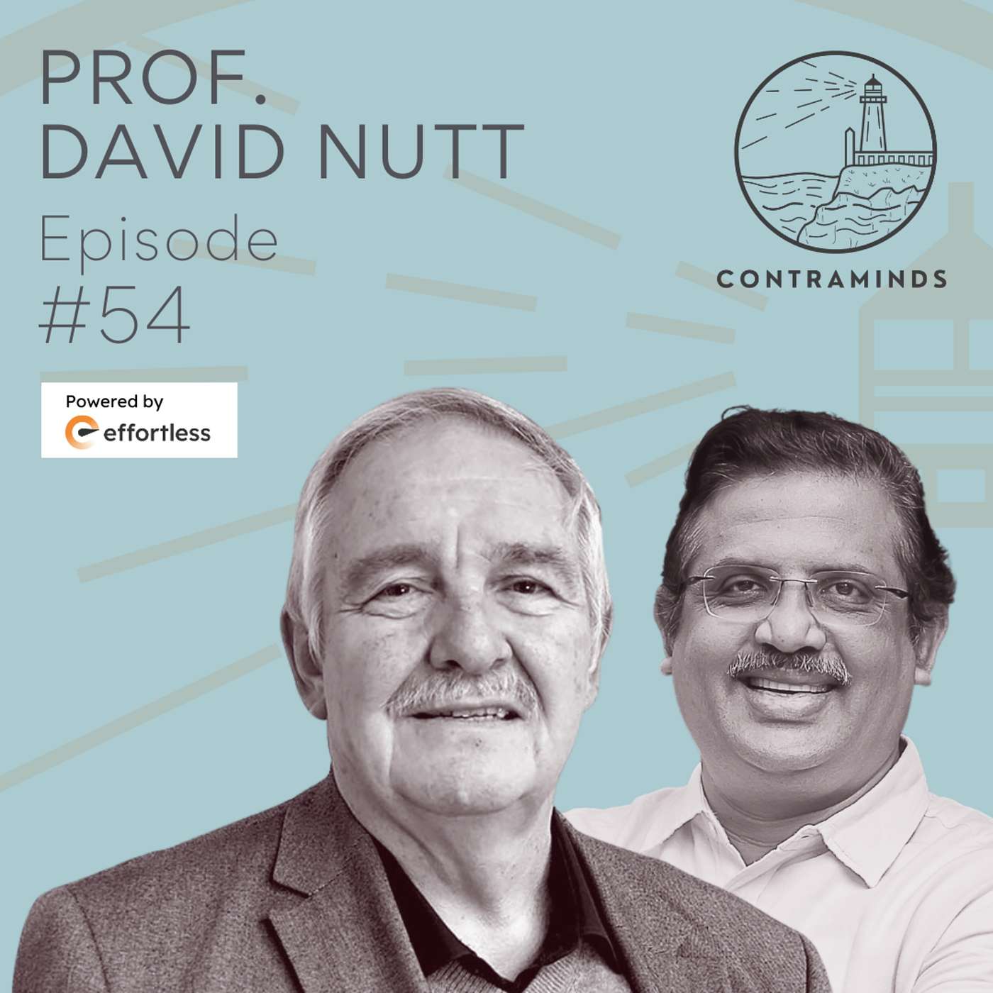 The ContraMinds Podcast