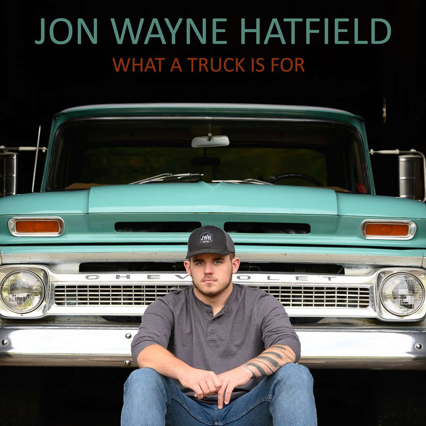 Jon Wayne Hatfield