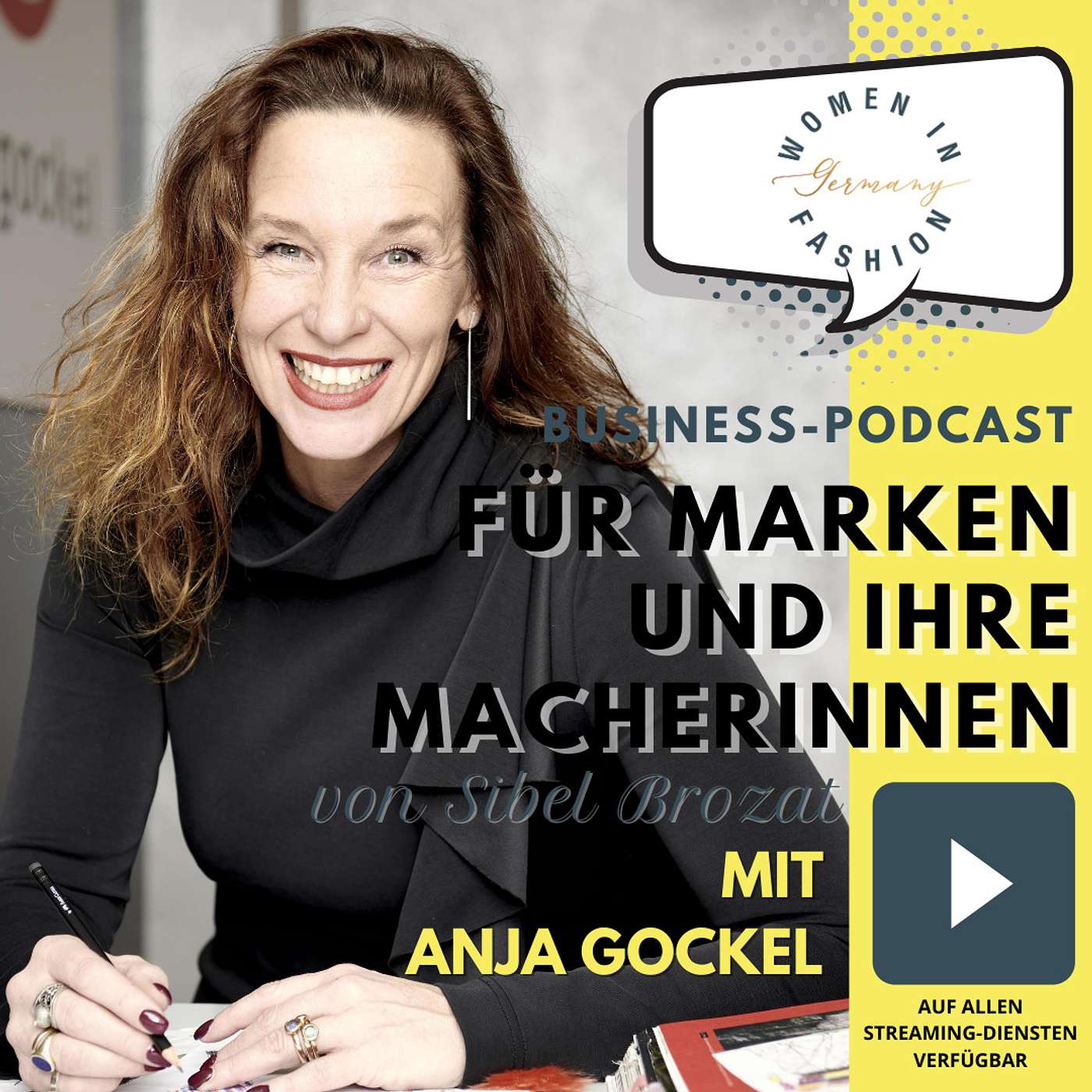 Business-Podcast für Marken und ihre Macherinnen