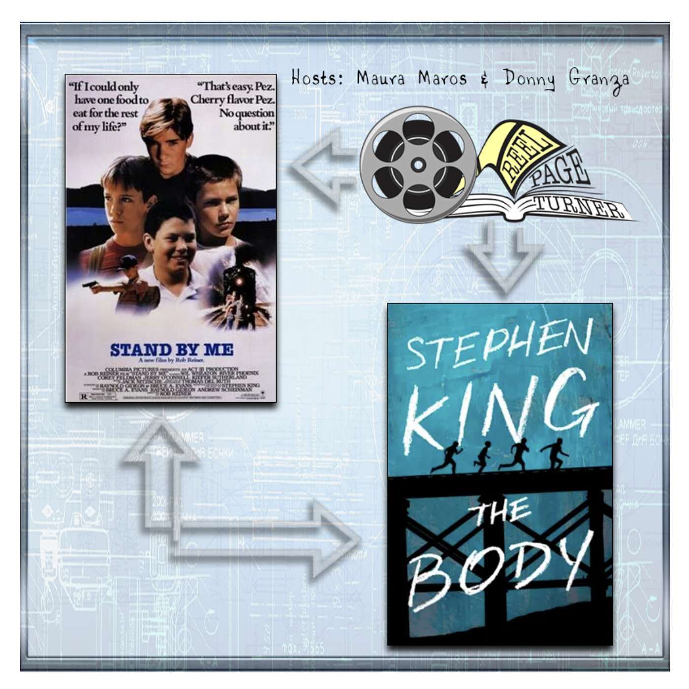 “The Body” and “Stand by Me”