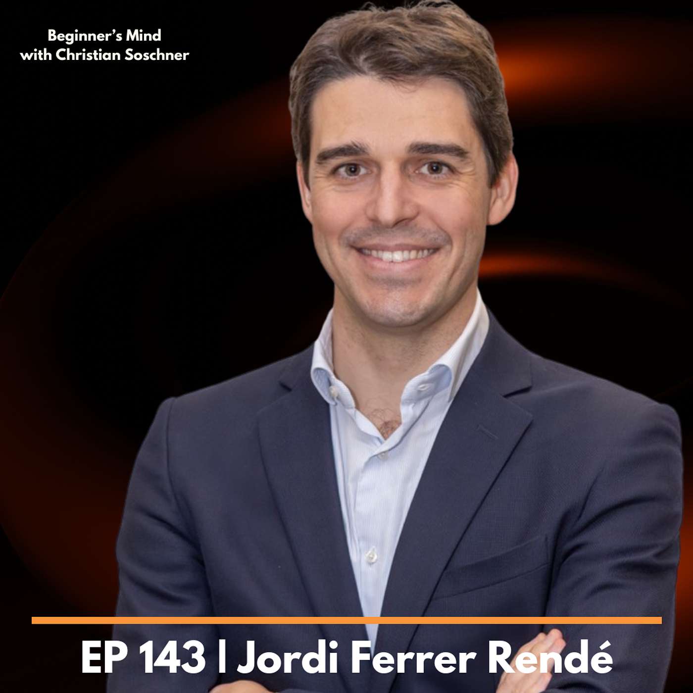 EP 143: Jordi Ferrer Rendé - Is Healthcare Destroying the Planet? The Shocking Truth About CO2 Emissions