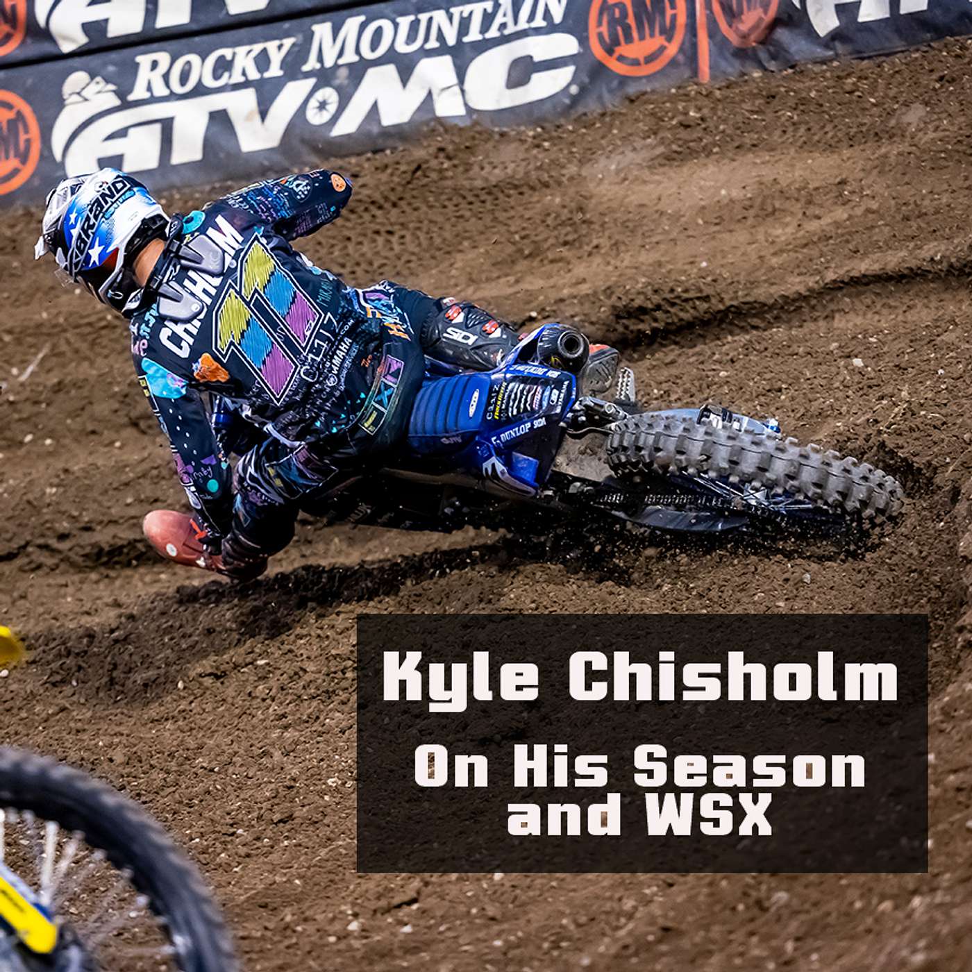 "I Literally Buy My Own Bikes, My Own Parts, Everything In Racing" | Kyle Chisholm