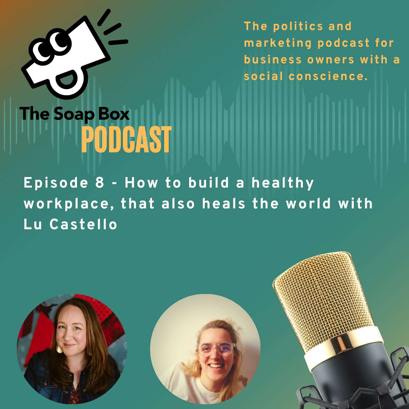 The Soap Box Podcast