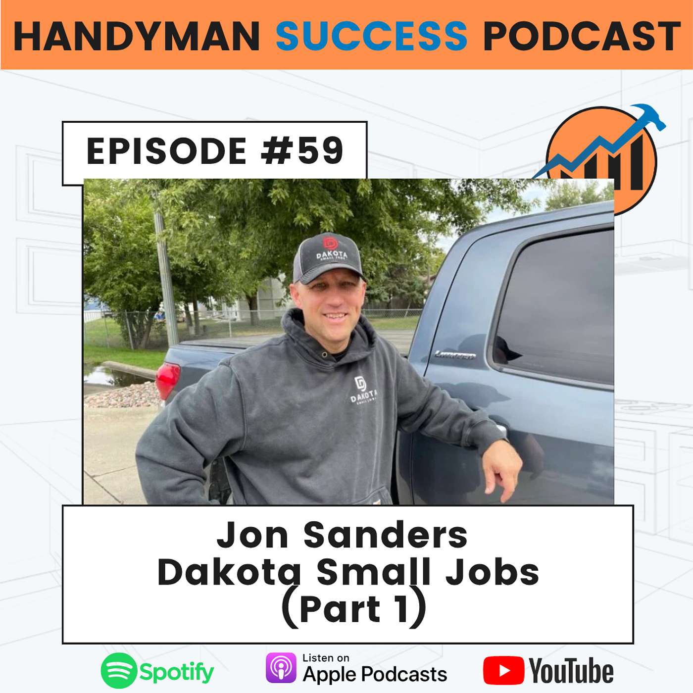 #59 Dakota Small Jobs
